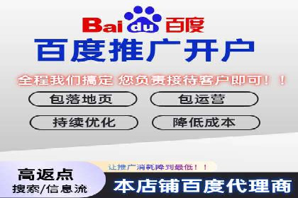 百度竞价托管运营助力电商转化案例